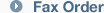 Fax Order
