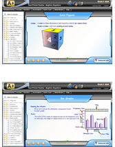 Worksheets Pack Available for 5th Grade, 6th Grade and Algebra 1