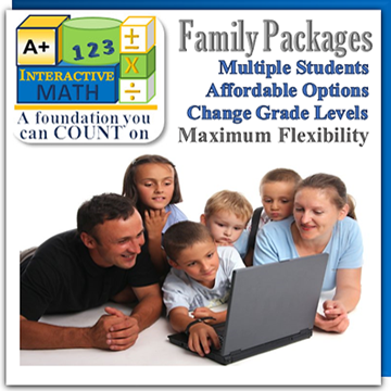 homeschool online math.