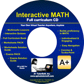 A+ Tutor Math Software Discount Code