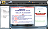 4th Grade Math, A+ Interactive Math -  Homeschool Edition