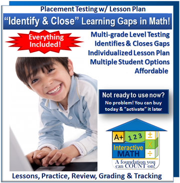 homeschool online math.